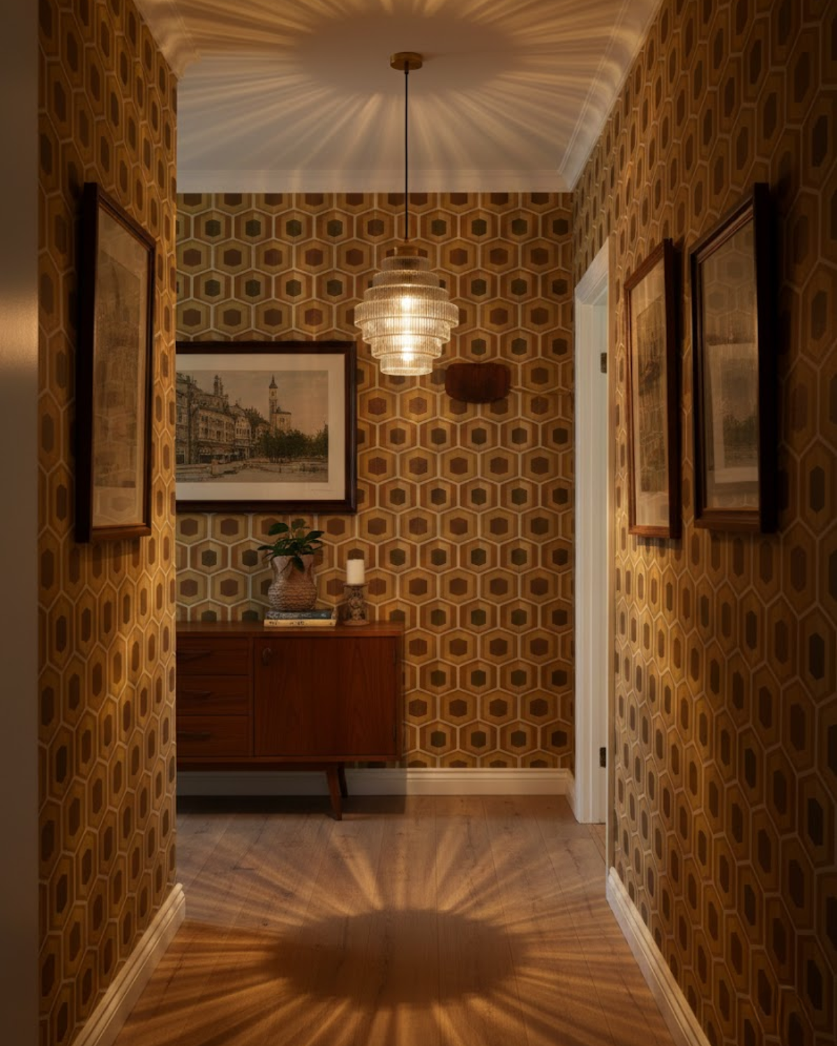 La Lumière Échelonnée