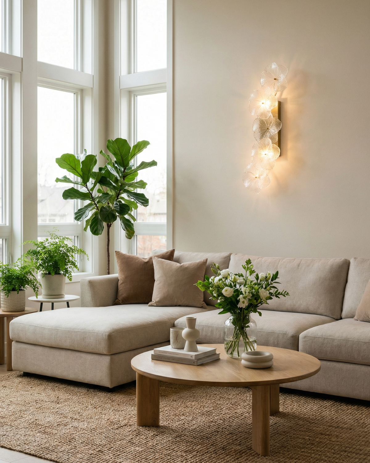 La Floraison Étoilée