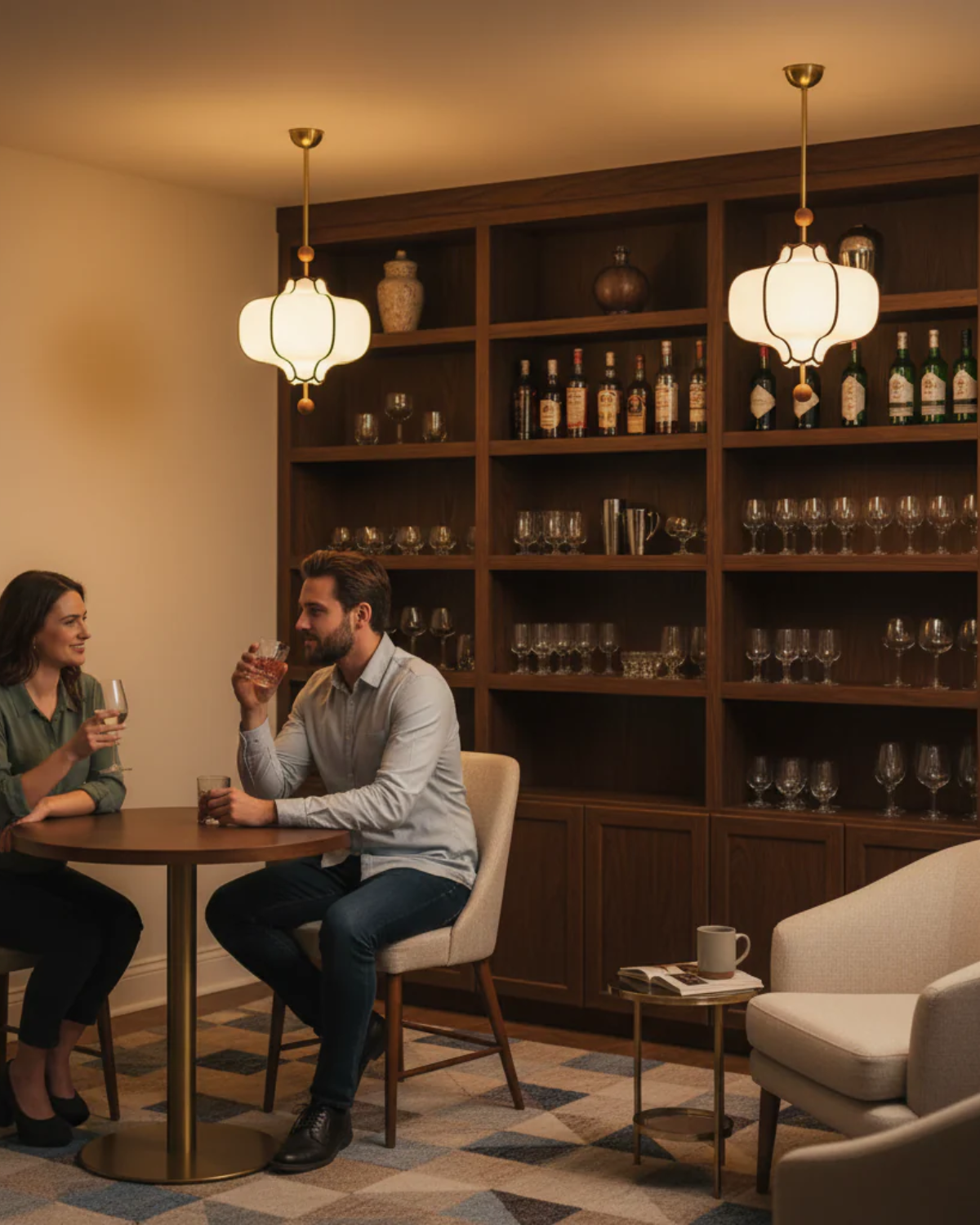 La Lueur Majestueuse