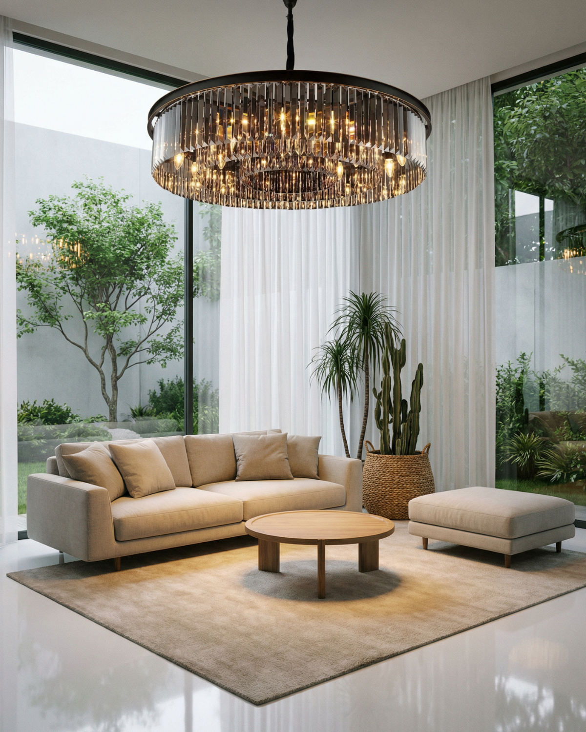 La Brillance Élégante