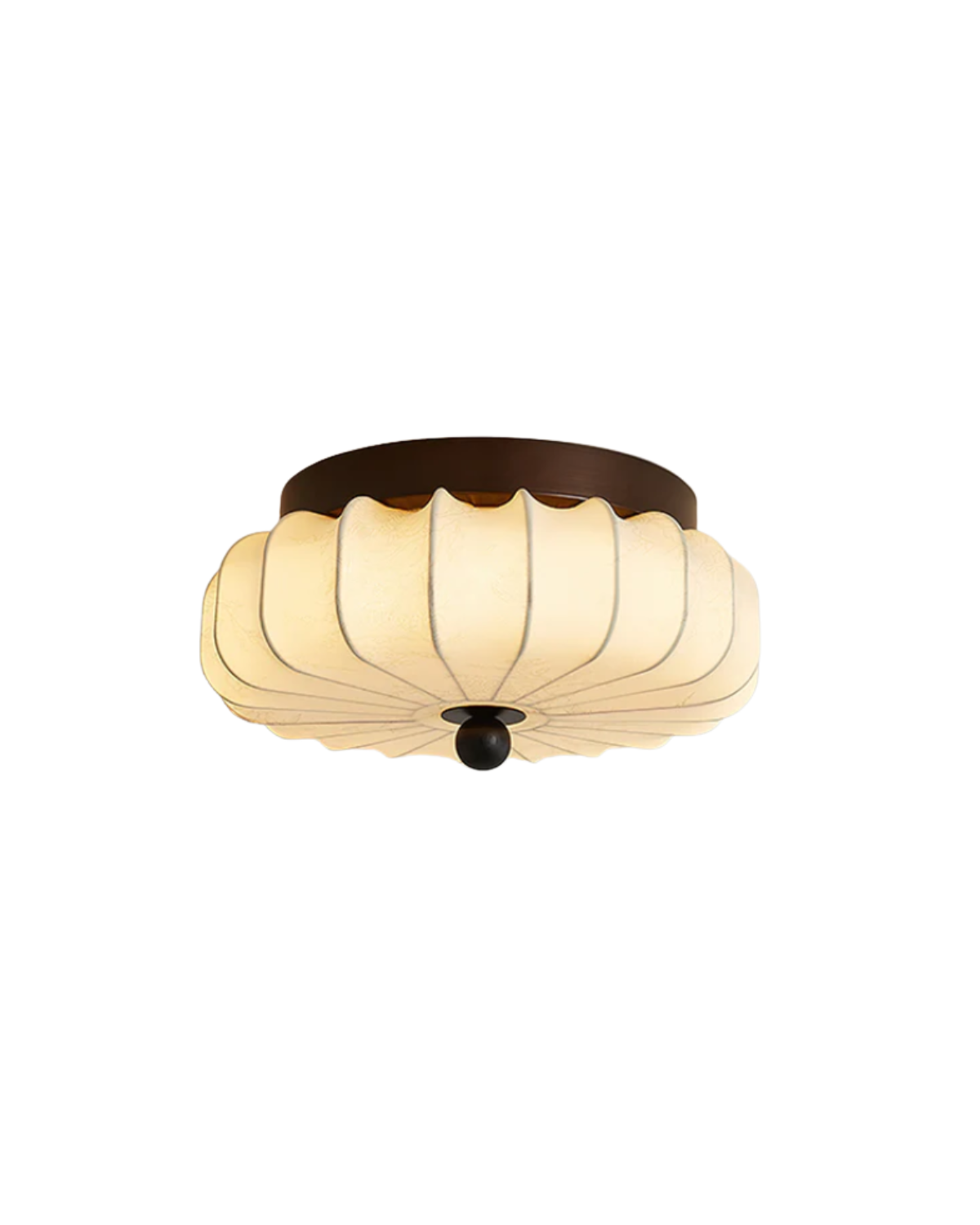 Le Plafonnier Coquille