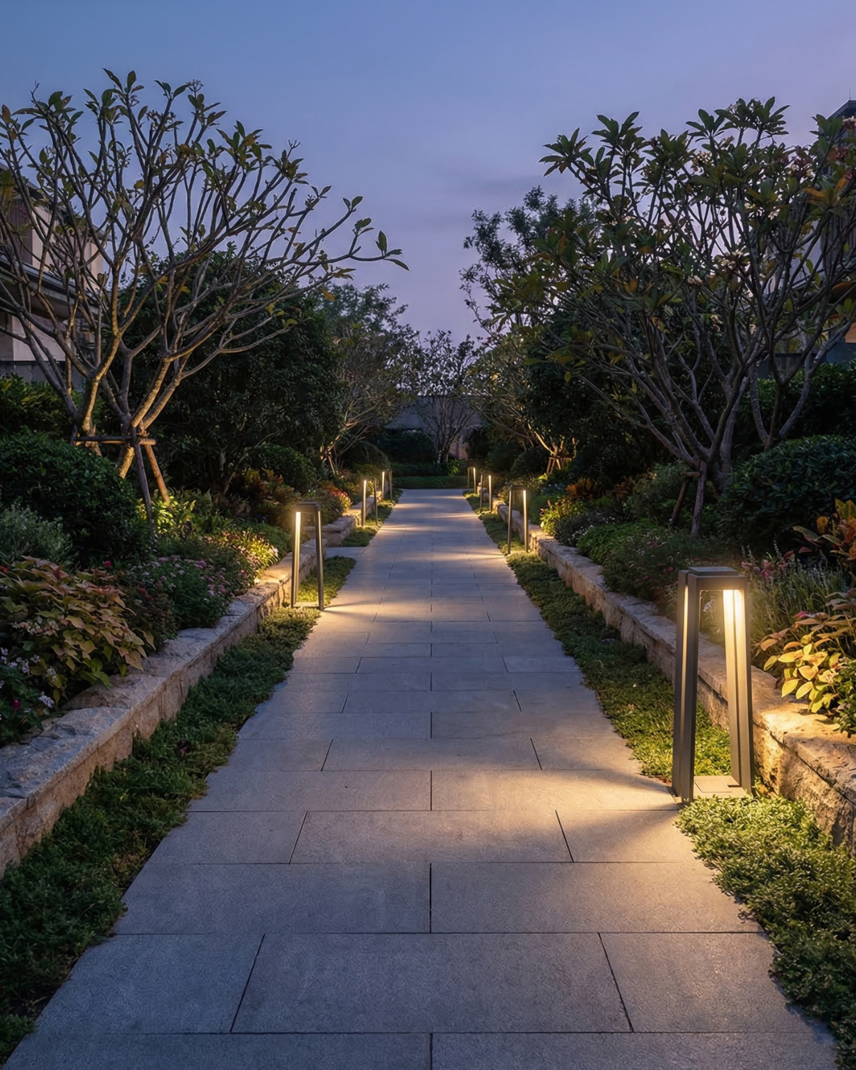 Le Sentier Lumière