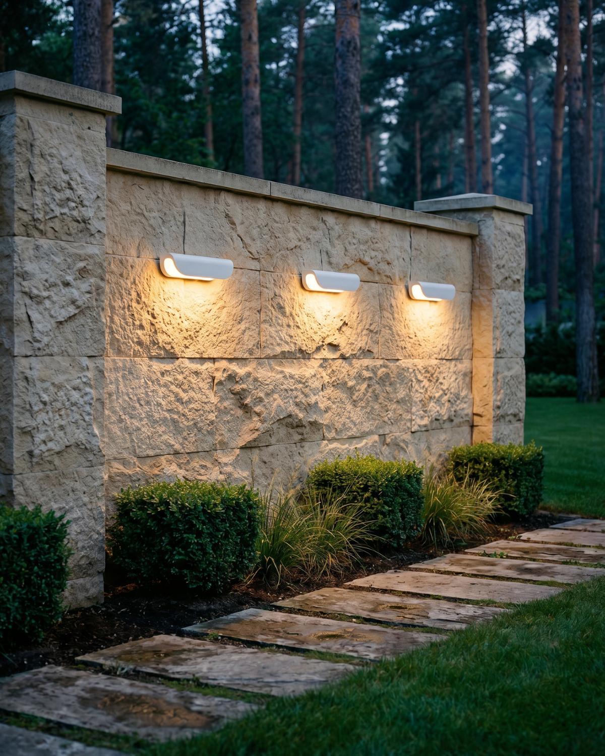 L’Étreinte de Lumière