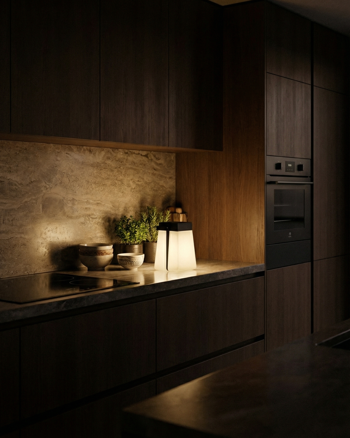 La Lueur d’Extérieur