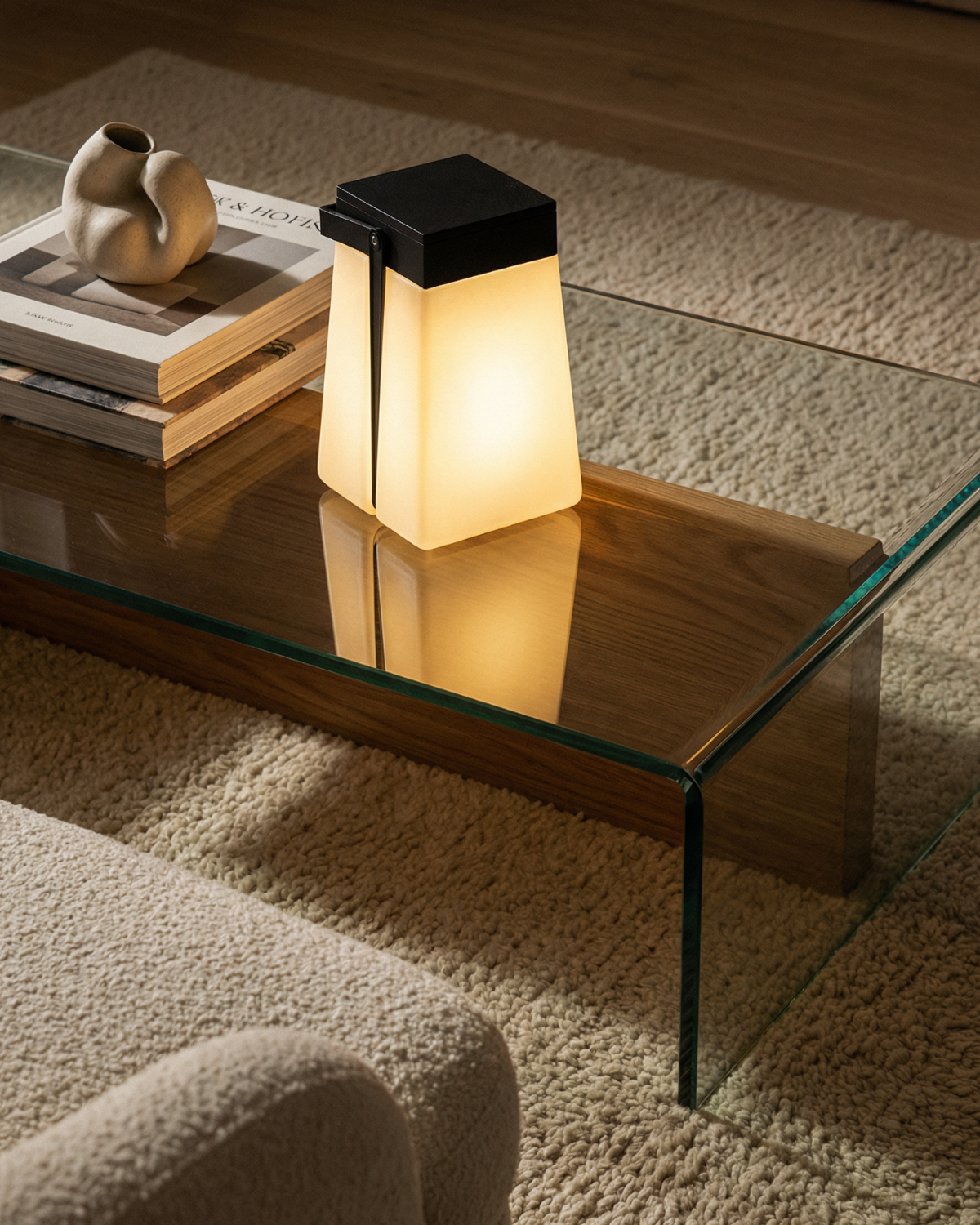 La Lueur d’Extérieur