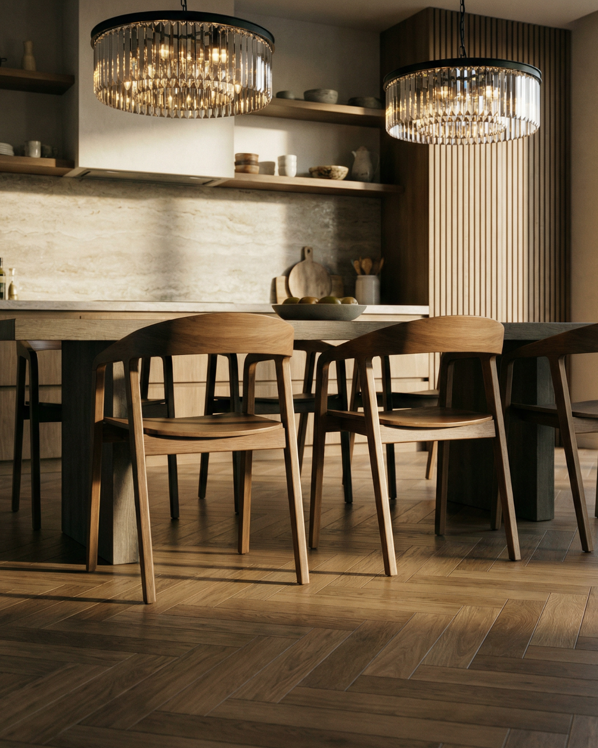 La Brillance Élégante