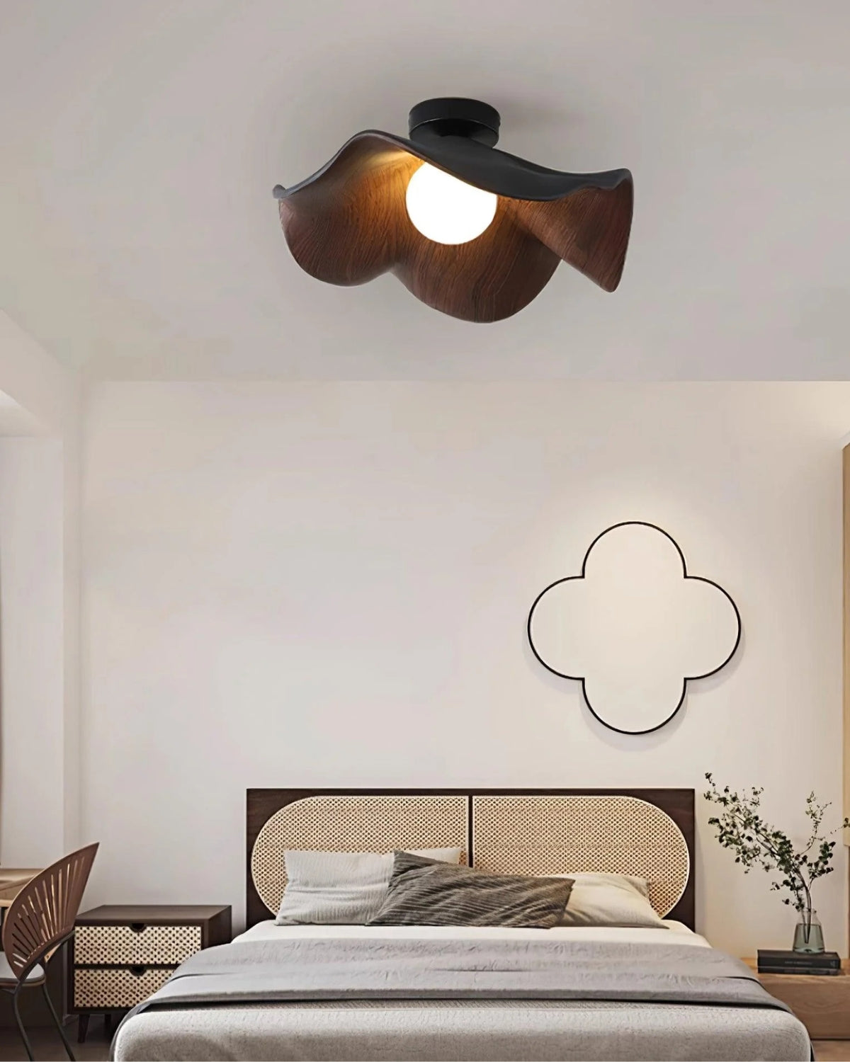 #color_ walnut wood