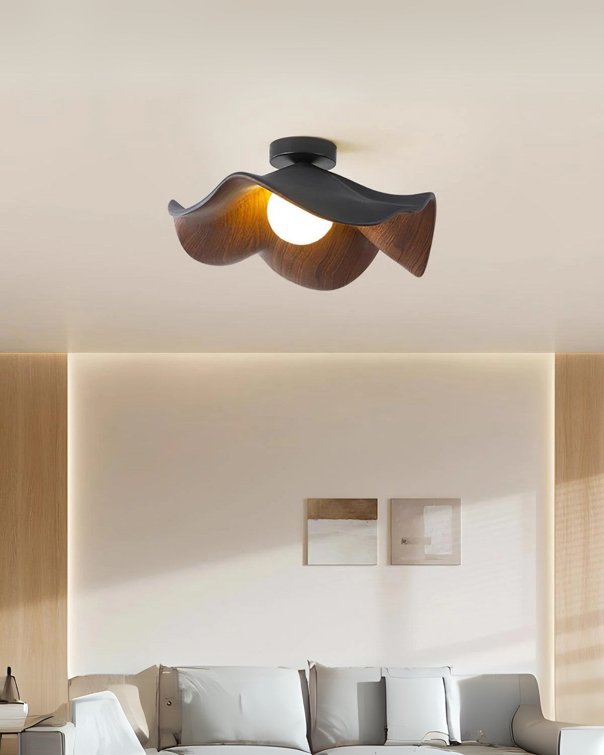 #color_ walnut wood