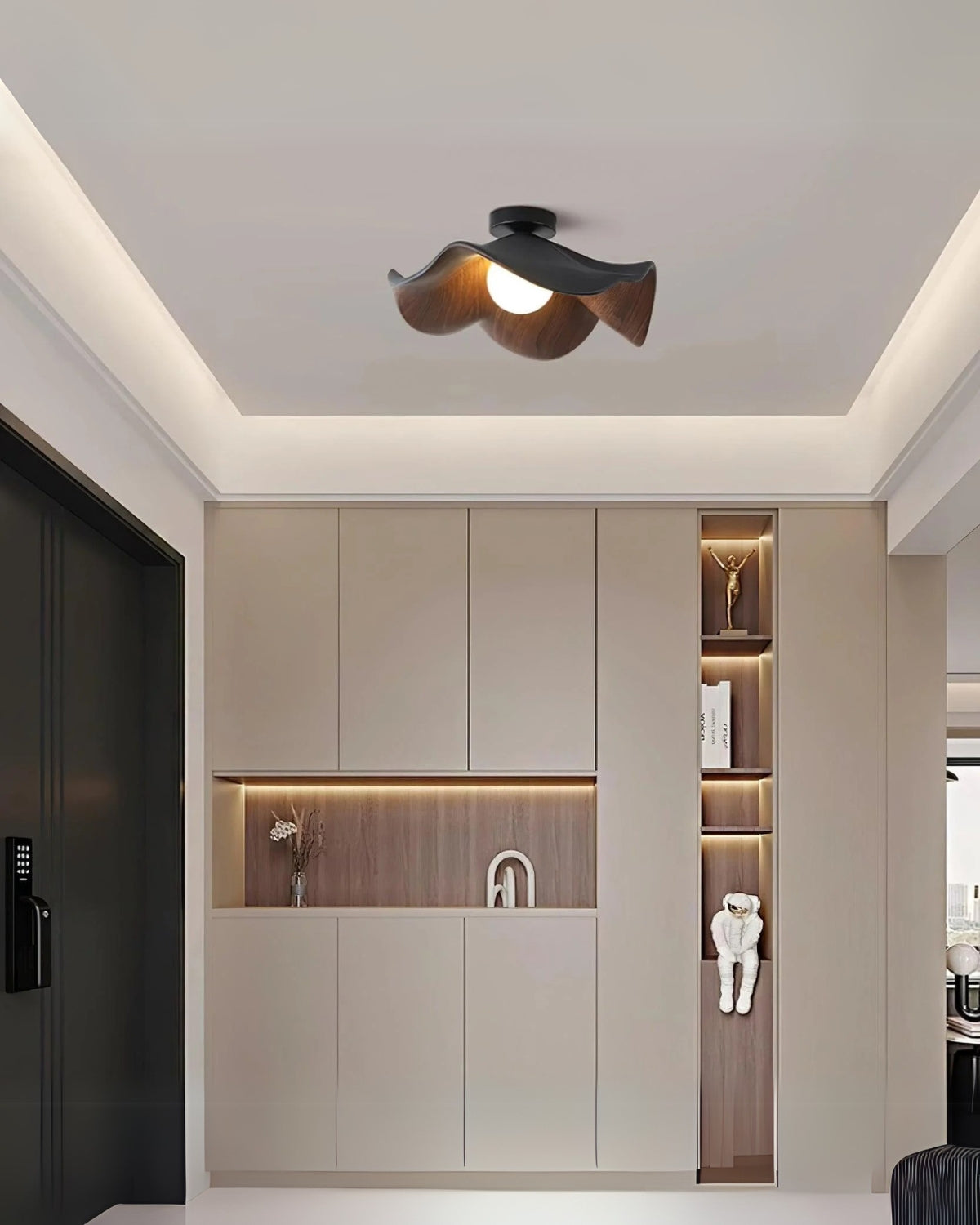 #color_ walnut wood